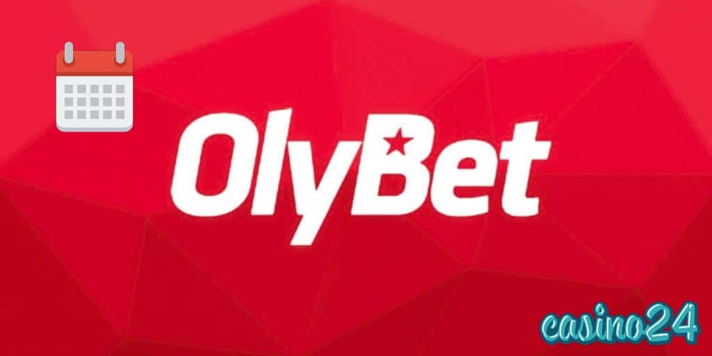 Olybet kazino bonus katru dienu
