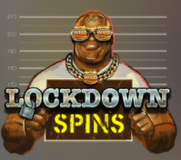 San Quentin spēļu automāts Cietuma griezieni Free Spins