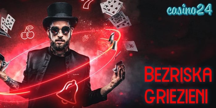 Betsafe kazino bezriska griezieni