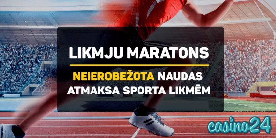 Klondaika sporta akcijas