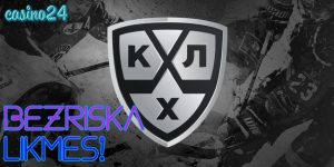 Synottip hokeja KHL bezmaksas likmes