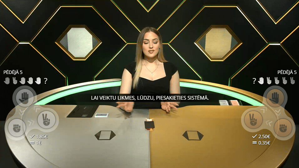 Optibet live likmju spēles