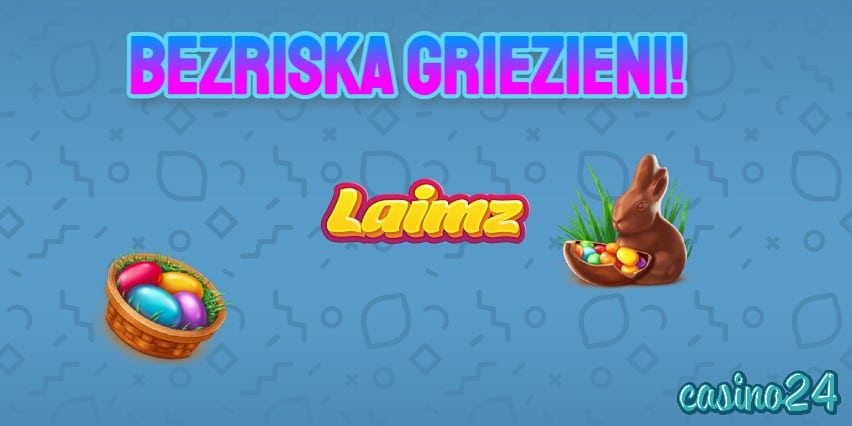 Laimz bezmaksas griezieni